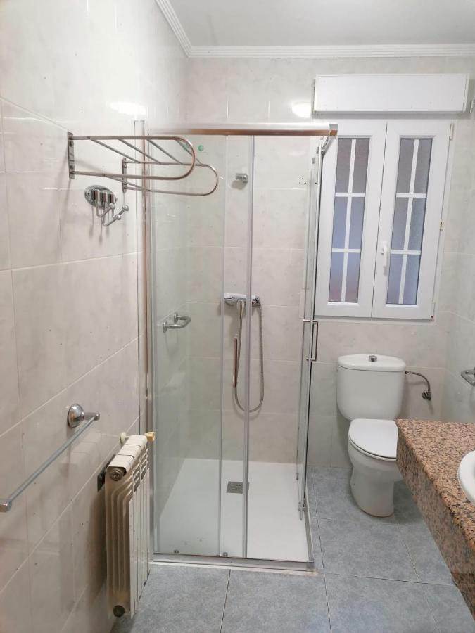 Albergue Cervera De Pisuerga Exteriör bild