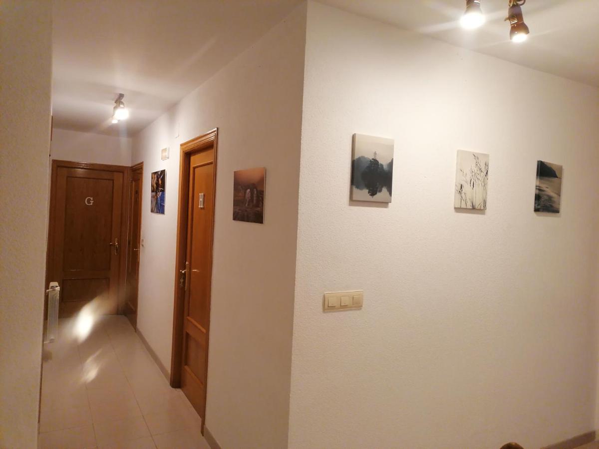 Albergue Cervera De Pisuerga Exteriör bild