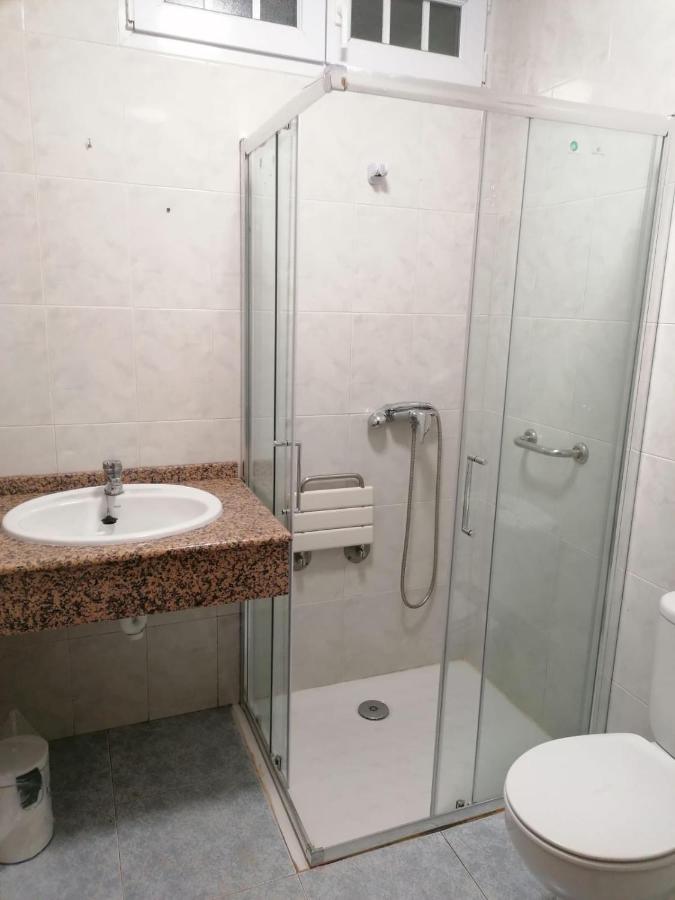 Albergue Cervera De Pisuerga Exteriör bild